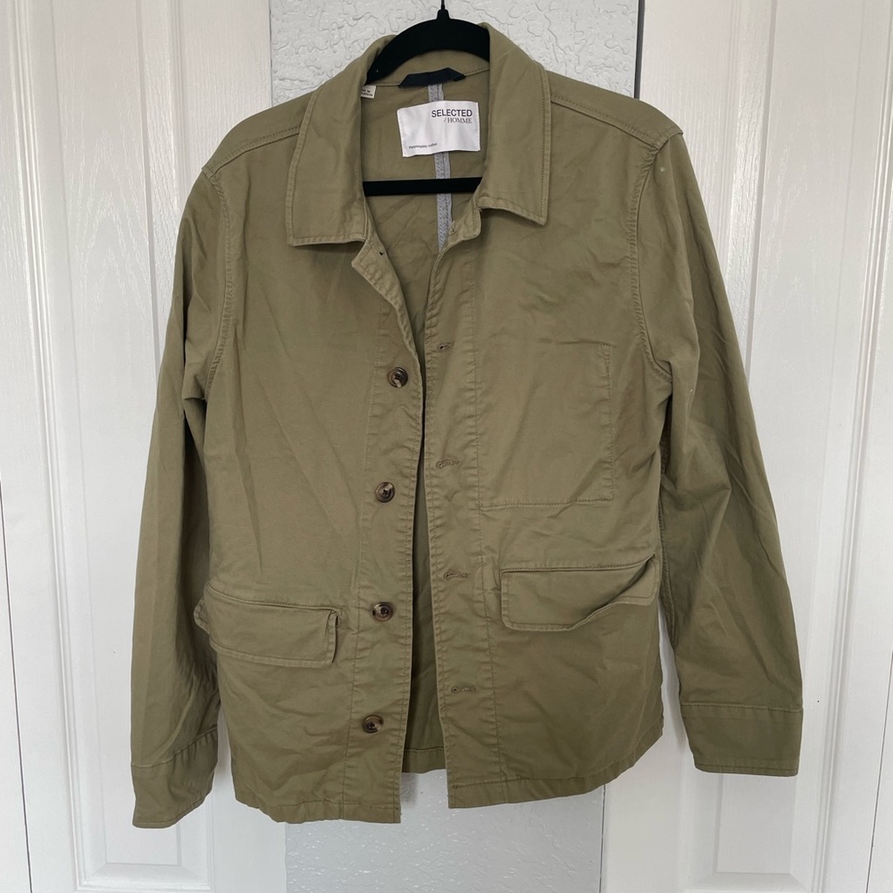 Selected Homme jacket